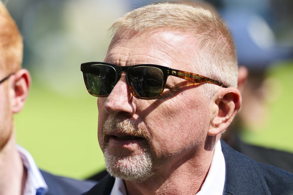 Boris Becker hat schon einiges gelebt und geleistet.