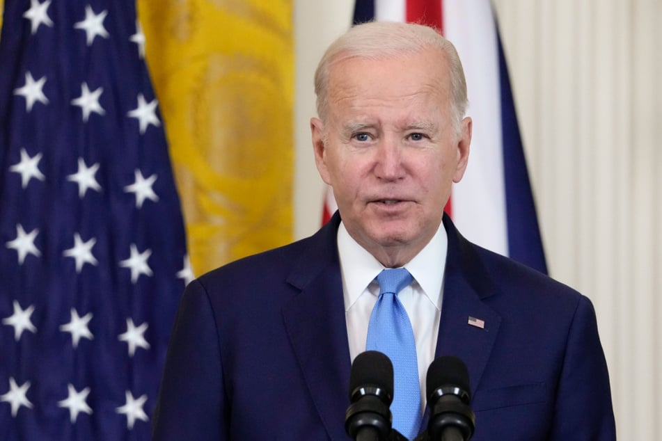 US-Präsident Joe Biden (80) dürfte von den neuesten Plänen Chinas nicht begeistert sein.