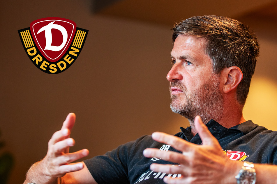 Dynamo-Sportchef Becker fordert: "Wir müssen aufsteigen!"