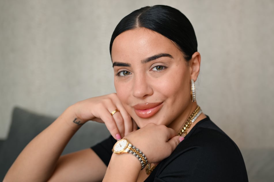 Leyla Lahouar (28) ist erst vor Kurzem mit dem Titel Realitystar des Jahres ausgezeichnet worden.