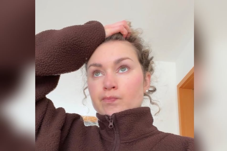 Celine Wagner (28) rauchte mit 14 Jahren einen Joint. Die Folgen spürte sie zwei Jahre lang.