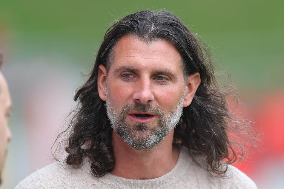 FSV-Sportdirektor Robin Lenk (41) sah eine deutliche Steigerung.