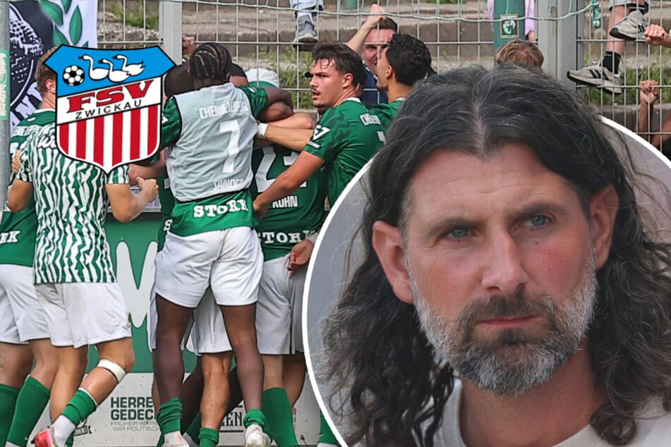 FSV-Sportdirektor Lenk nach Remis gegen Chemie Leipzig sauer