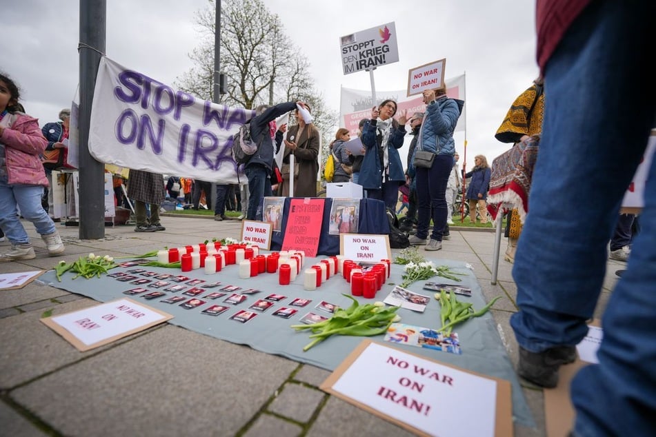 Der Ostermarsch fand unter dem Motto "Friedensfähig statt 'kriegstüchtig'!" statt.