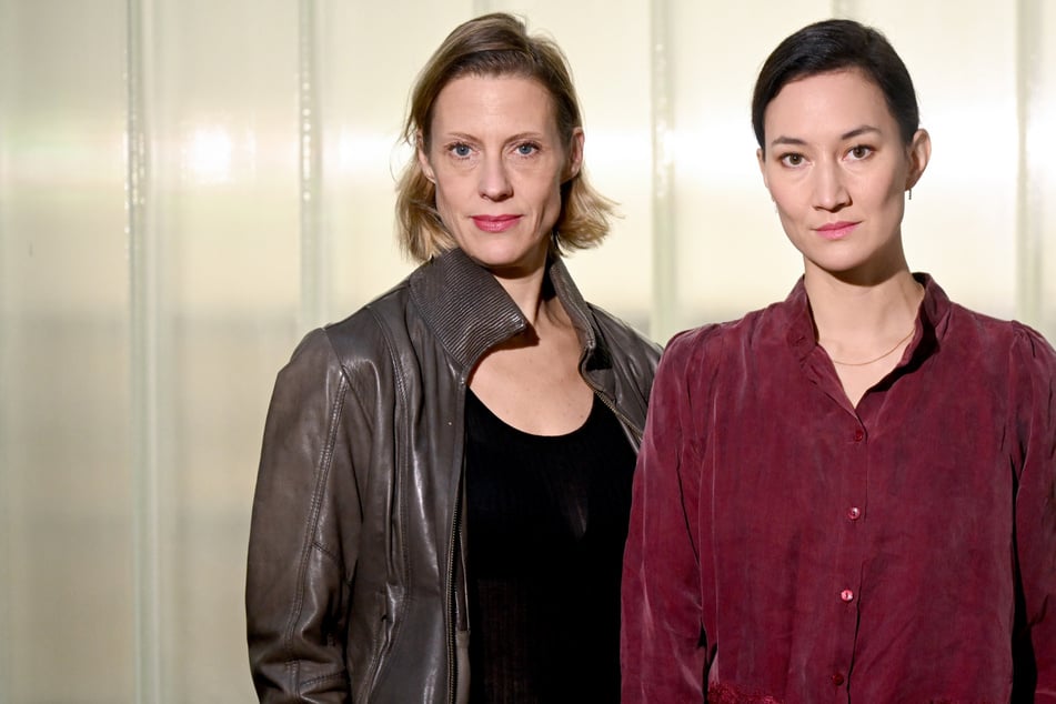 "SOKO Potsdam"-Duo offenbart: "Wir können uns gut auf den Arm nehmen"