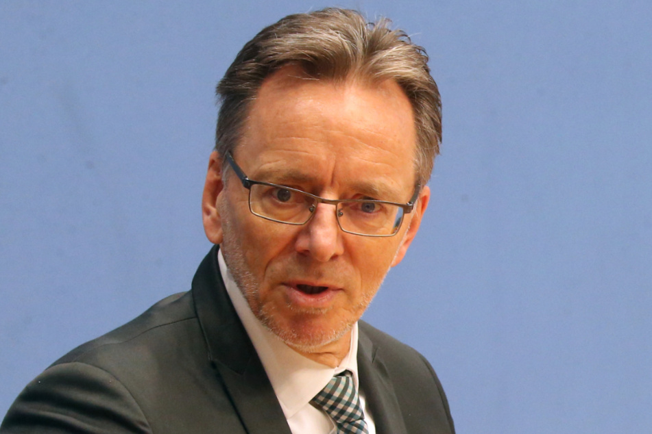 BKA-Präsident Holger Münch.