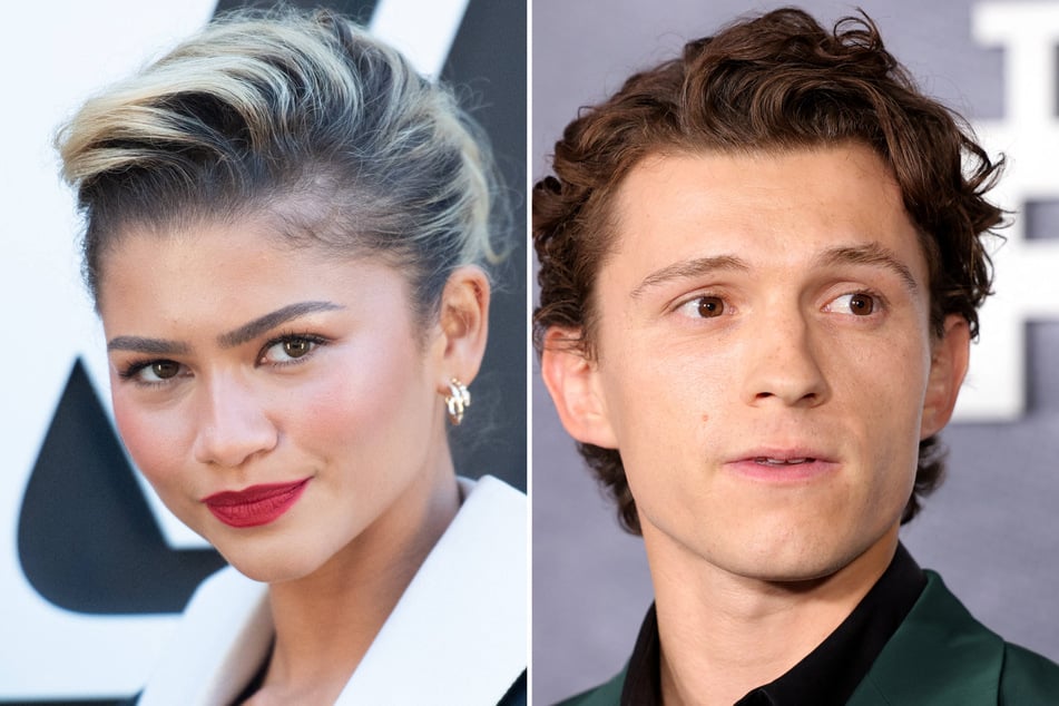 Tom Holland talks navigating Zendaya romance in public eye and dishes on plans for kids!