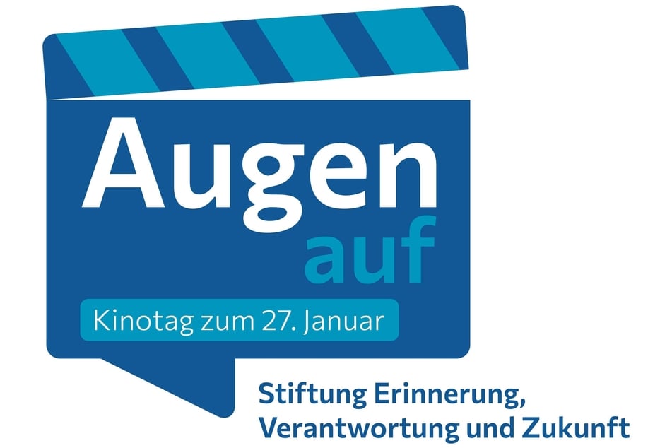 Die Stiftung Erinnerung, Verantwortung und Zukunft (EVZ) lädt zum "Augen auf-Kinotag" ein.