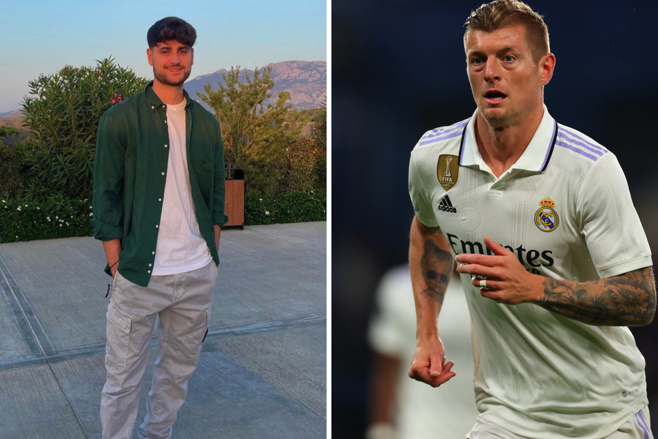 Streamer Elias Nerlich (25) und Toni Kroos (33) gründen gemeinsam eine Fußball-Liga.