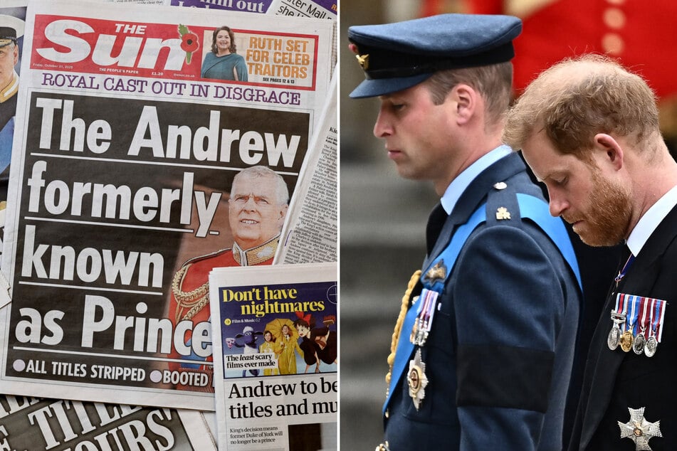 Will Prince Harry be the next royal to have his titles stripped?