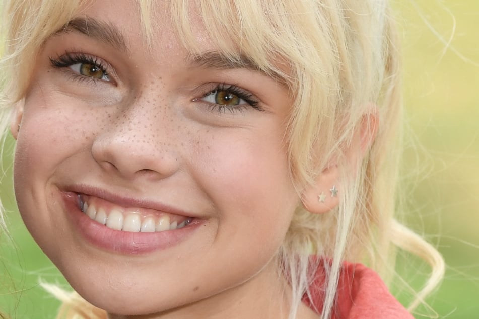 In der Live-Action-Serie von Amazon spielt Katharina Hirschberg (19) die Hexe Bibi Blocksberg.