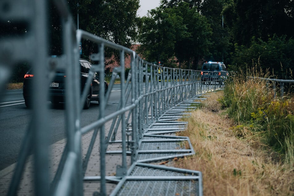 Die Polizei hat sich intensiv auf das Wochenende vorbereitet.