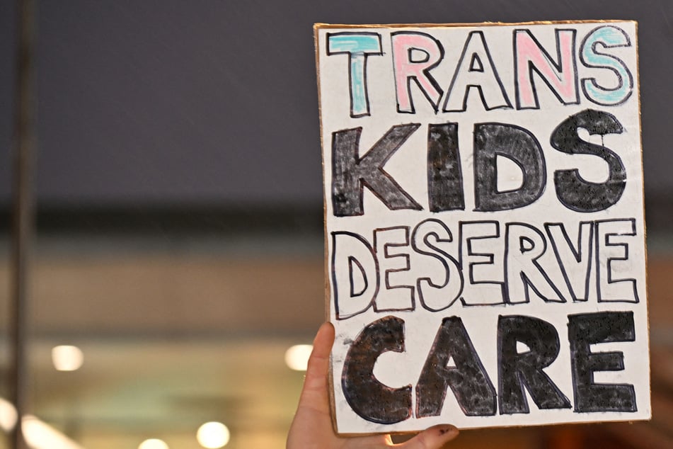 Trump administration's report on gender-affirming care slammed as "propaganda"
