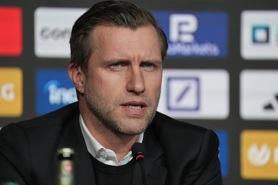 Spätestens nach der Saison wird der SGE-Boss die sportliche Lage neu einschätzen und bewerten.