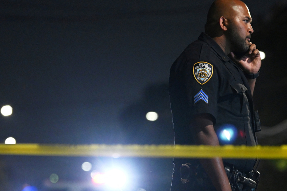 A crew member for Law &amp; Order: Organized Crime was shot to death on location in Brooklyn on Tuesday.