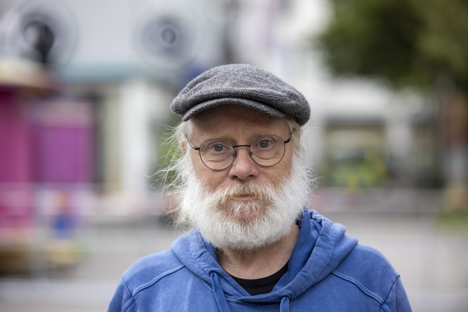 Mitorganisator Philipp Müller rechnet während des dreitägigen Volksfestes mit etwa 60.000 bis 70.000 Menschen, die in Solingen unterwegs sind.