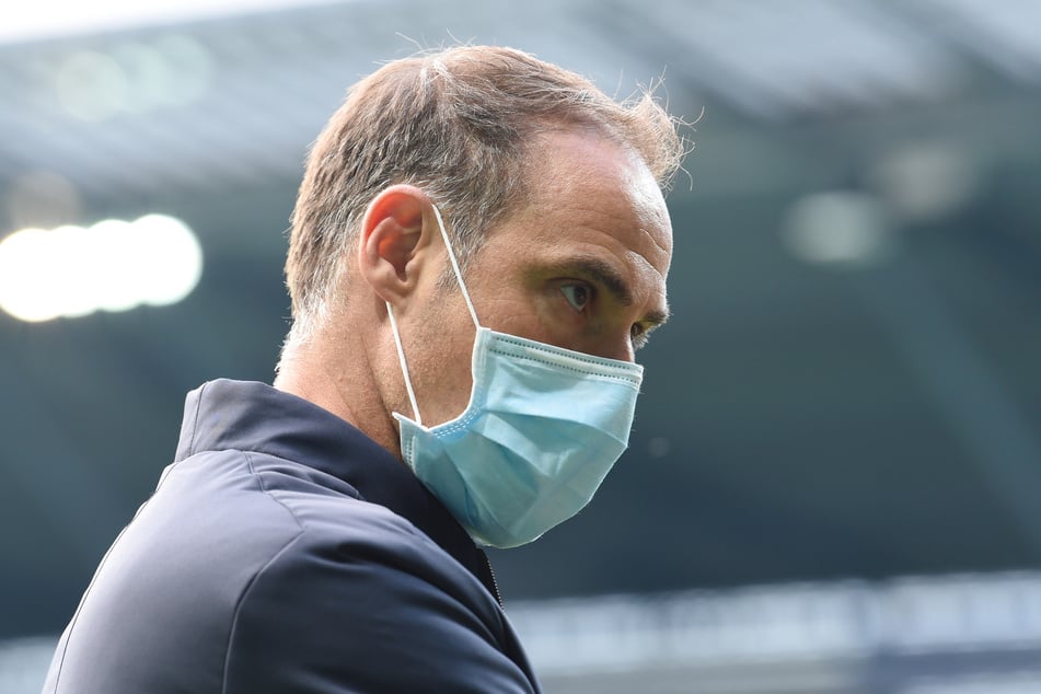 Viel Arbeit für RB-Boss Oliver Mintzlaff (47): Nach der Trainerfrage ist jetzt auch der Posten des Sportdirektors neu zu besetzen.