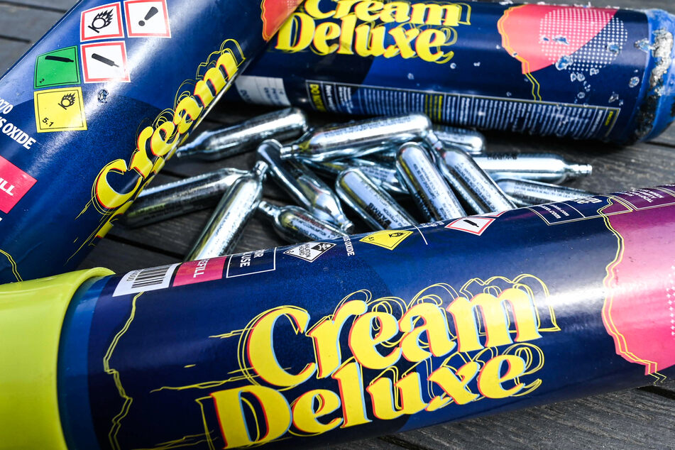 Convenience stores in New York state will begin enforcing a ban on whipped cream sales to those under the age of 21, over a year after the ban was passed.