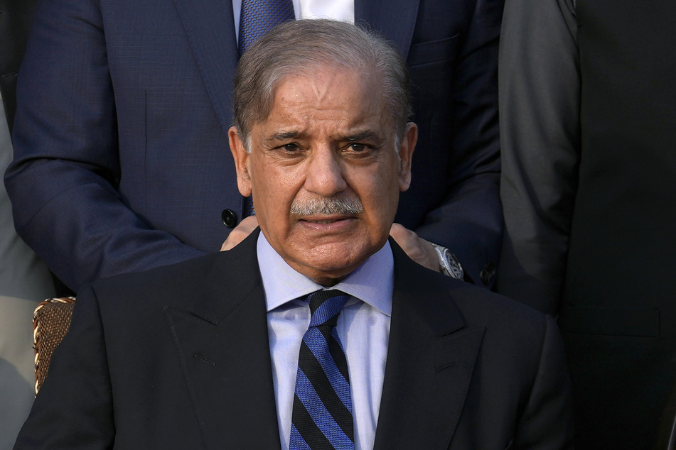 Irans Premierminister Shehbaz Sharif (72) will die Hinterbliebenen der Opfer unterstützen. (Archivbild)