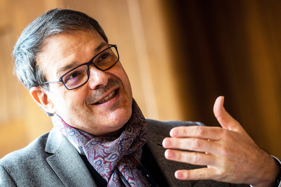 "Wir konnten den Titelsieg ja noch gar nicht richtig feiern", sagt Christoph Dittrich (54), Interims-Geschäftsführer der GmbH.