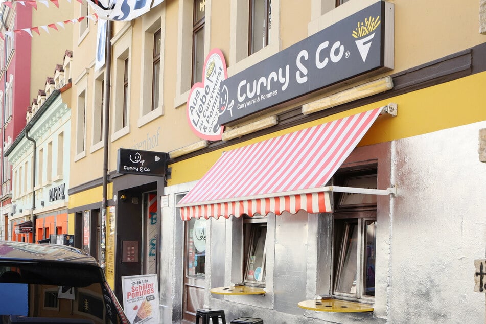 Dresden: Ärger an Currywurst-Imbiss von CDU-Politikerin: Jetzt ermittelt der Staatsschutz