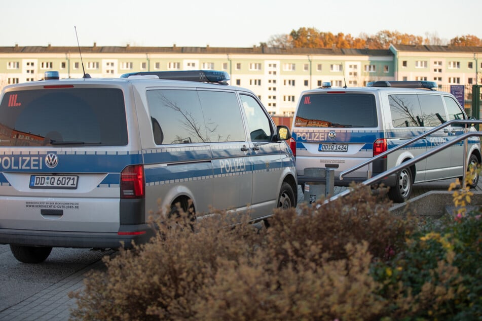 Die Polizei und der Rettungsdienst rückten zum Oberliga-Match zwischen Bischofswerda und Wernigerode aus.
