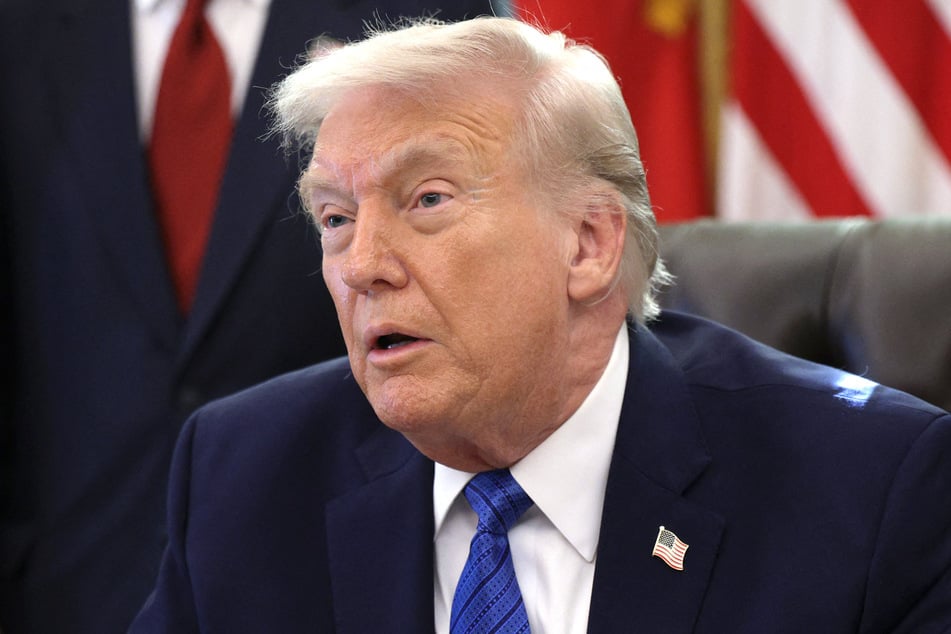 President Donald Trump has unveiled plans for an IndyCar race on the streets of DC.