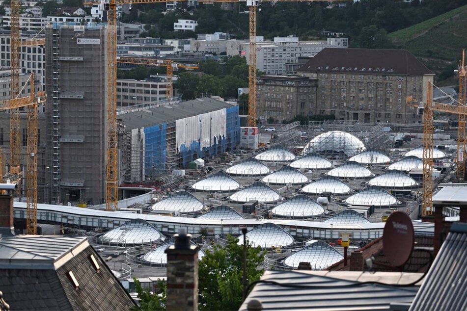 Stuttgart: Bahn will bis Mitte 2026 neuen Starttermin für Stuttgart 21