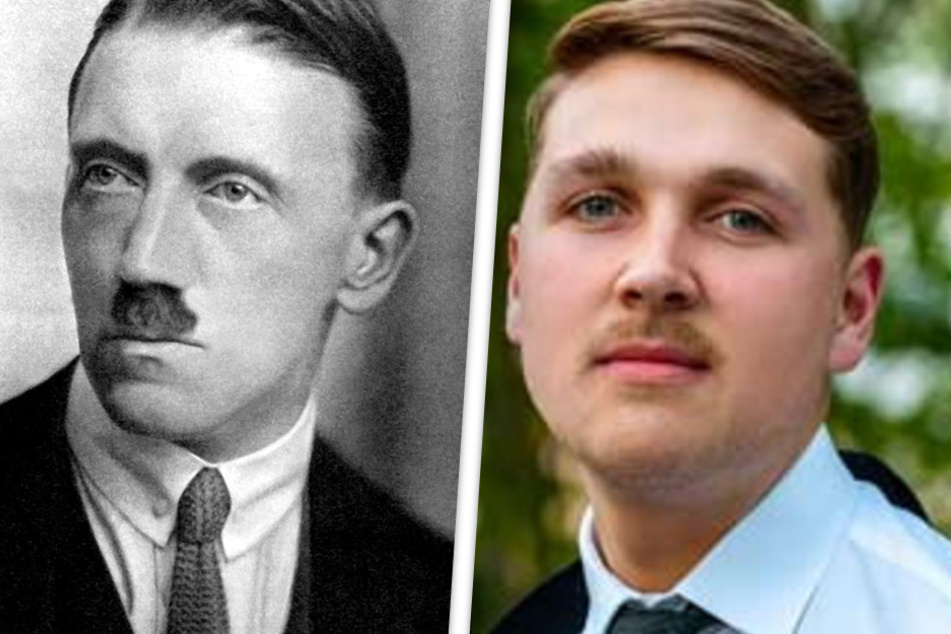 Hitler-Fotos in Chatgruppen verbreitet? Ex-AfD-Vorstand im Kreuzfeuer