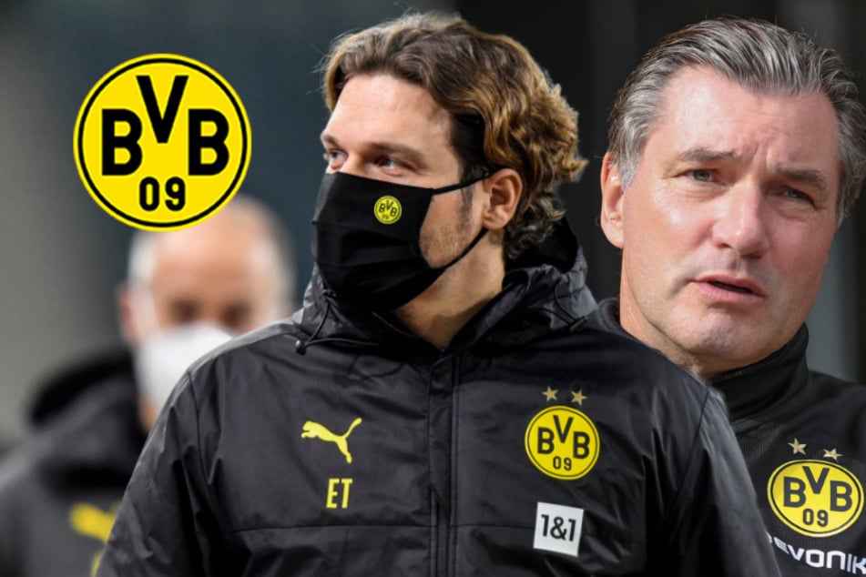 BVB in der nächsten Krise: Ist Terzic schon gescheitert? Zorc mit klaren Worten