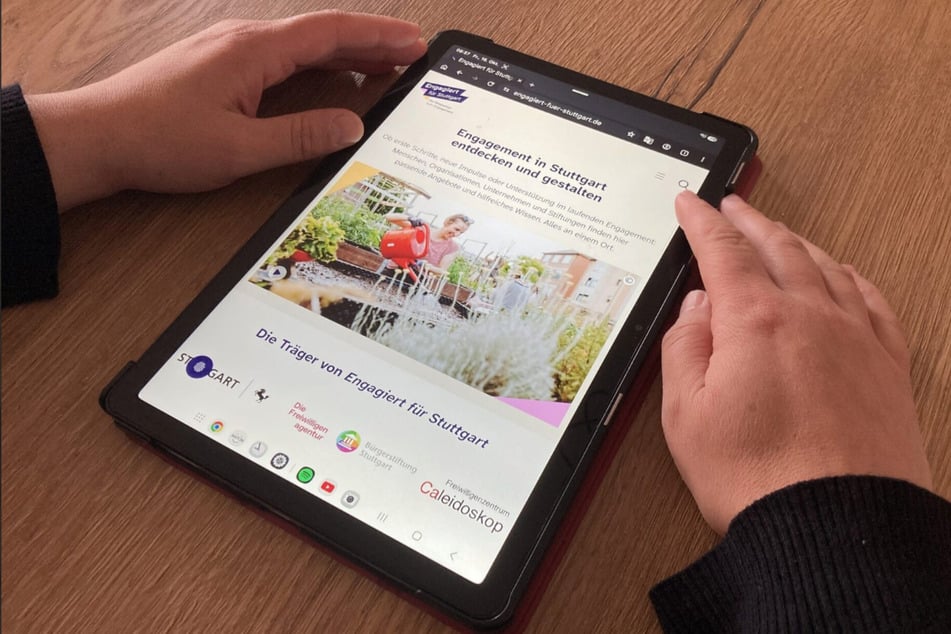 Das neue Portal richtet sich an Interessierte, die sich in Organisationen, Initiativen, Unternehmen oder Stiftungen engagieren wollen.