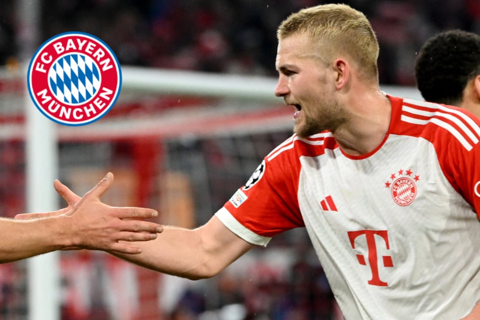 Bayern-Abschied von de Ligt? United wohl am Abwehrstar dran!