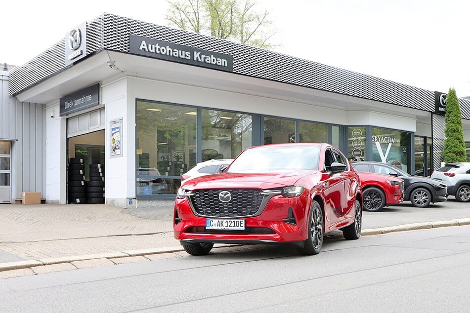 Autohaus Kraban überrascht Kunden mit mega SUV-Sparaktion