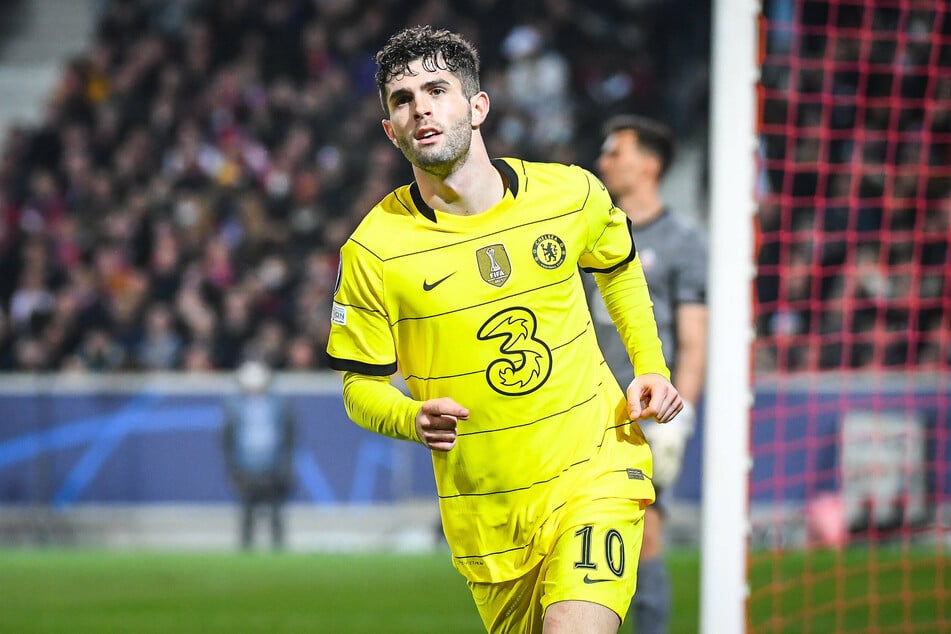 Champions League: Pulisic scores as Chelsea finish the job against Lille