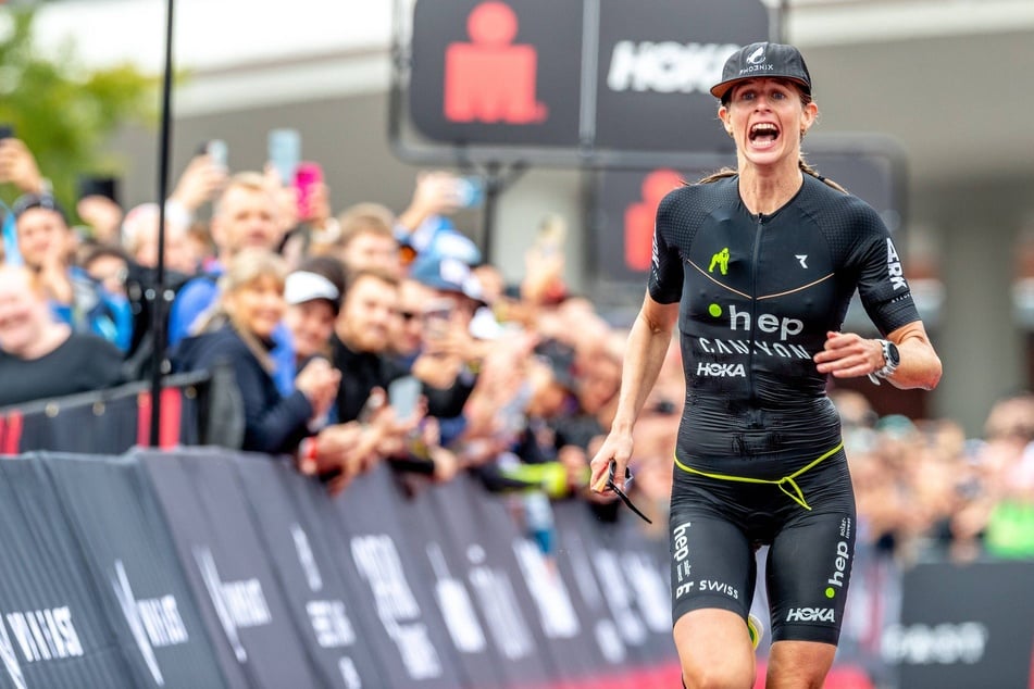 Kurioser Doping-Freispruch: Triathlon-Star wird nicht gesperrt, weil sie Sex hatte!