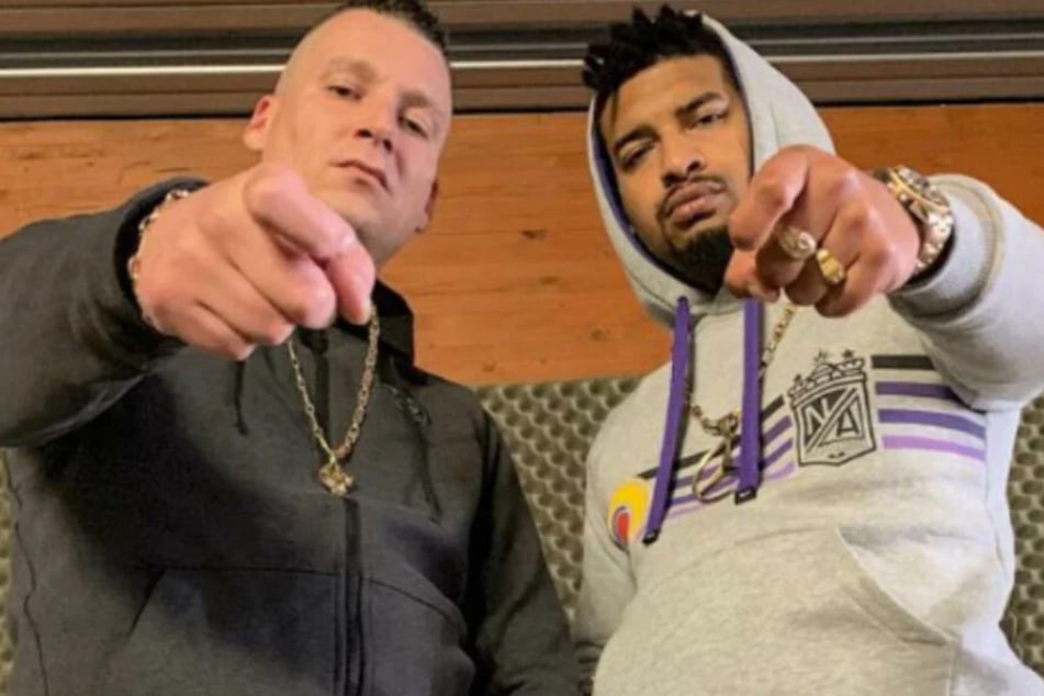 187 Strassenbande: Drogen und Waffen! Skandal-Rapper droht jahrelange Haft