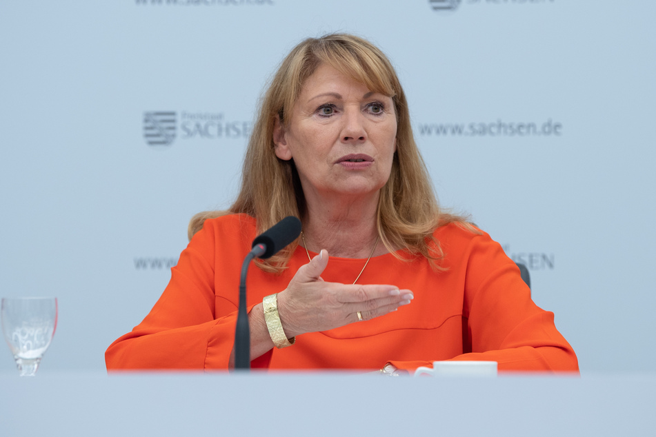 Sachsens Gesundheitsministerin Petra Köpping (62, SPD) schließt einen zweiten Corona-Lockdown in Sachsen aus.