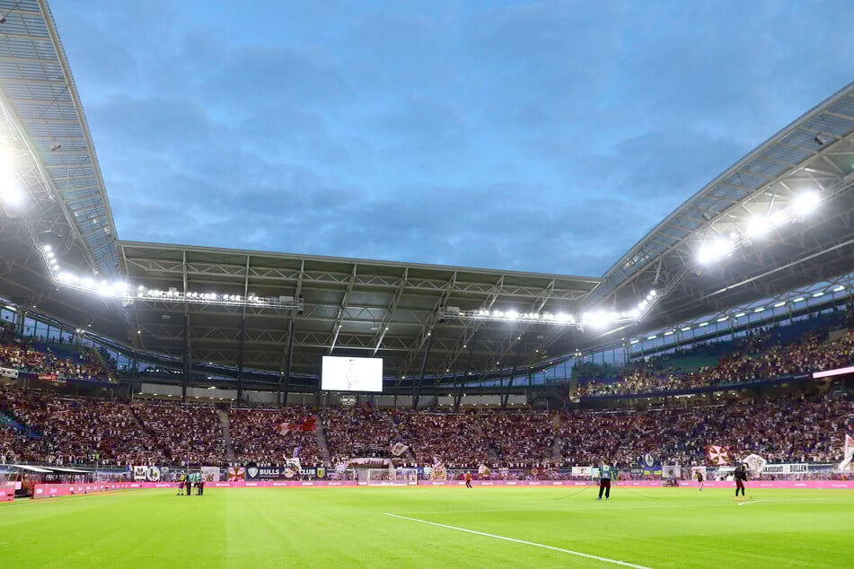 Gegen den VfB Stuttgart durften 23.500 Zuschauer in die Red Bull Arena. Darauf könnte es wieder hinauslaufen!