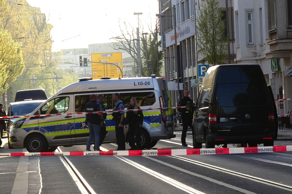 Tödlicher Streit Auf Leipziger Eisenbahnstraße: Polizei Nimmt ...