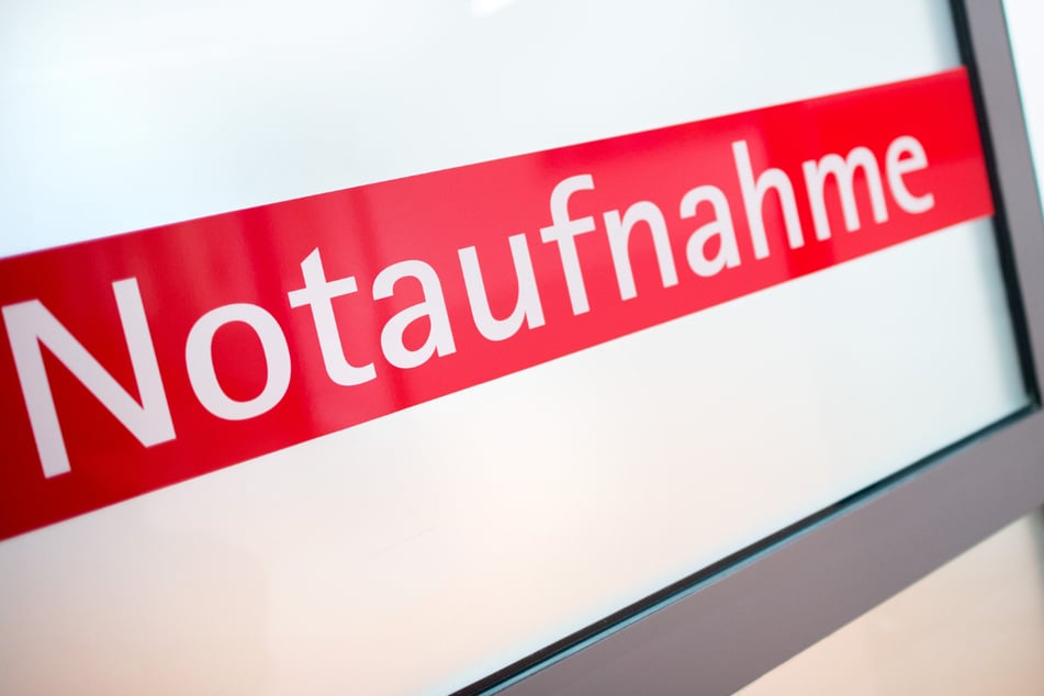 Die Frage lautet: Notaufnahme oder Bereitschaftsdienst? (Symbolfoto)