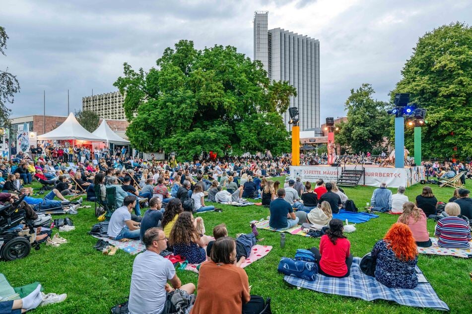 Der Parksommer findet nächstes Jahr vom 2. Juli bis 2. August statt.