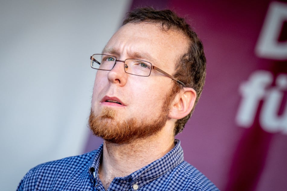 Nico Rudolph (36, BSW) hält den "America Day" für ein "falsches Signal".