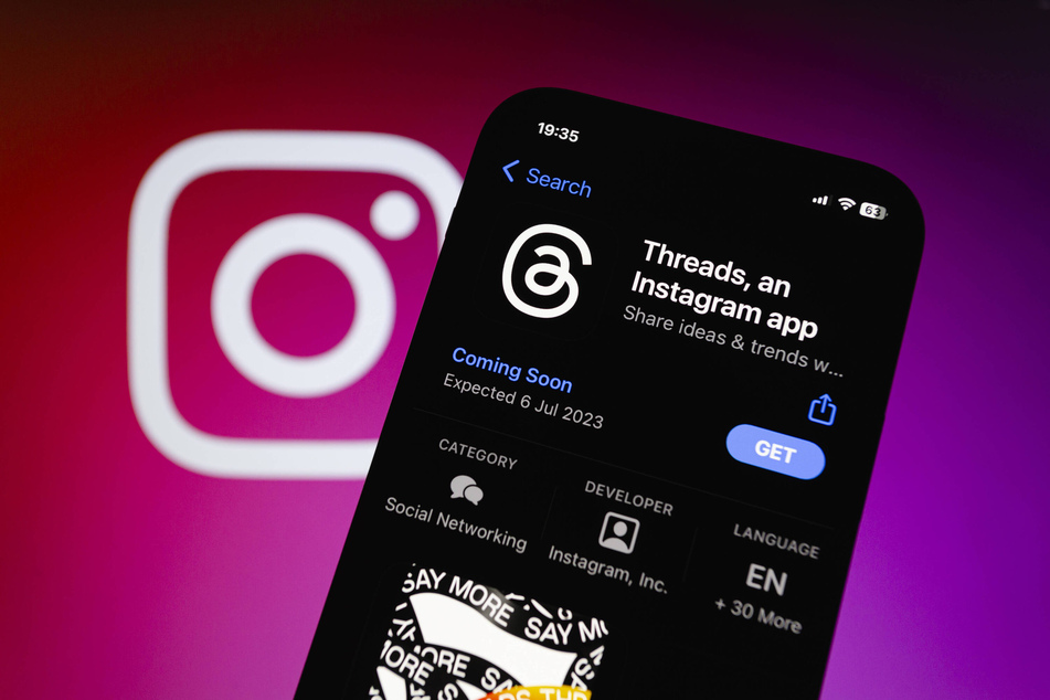 Threads, an alternative to Twitter developed by Meta, was briefly available on the Google Play Store before being removed.