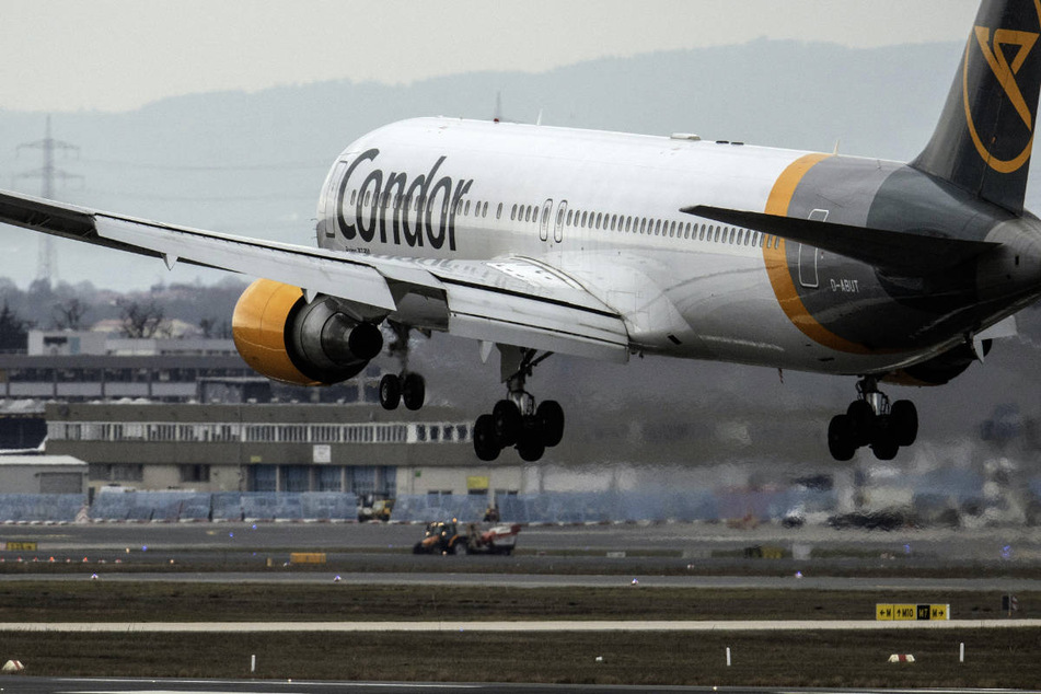 Druckabfall in der Kabine? Condor-Flieger aus Frankfurt muss umkehren