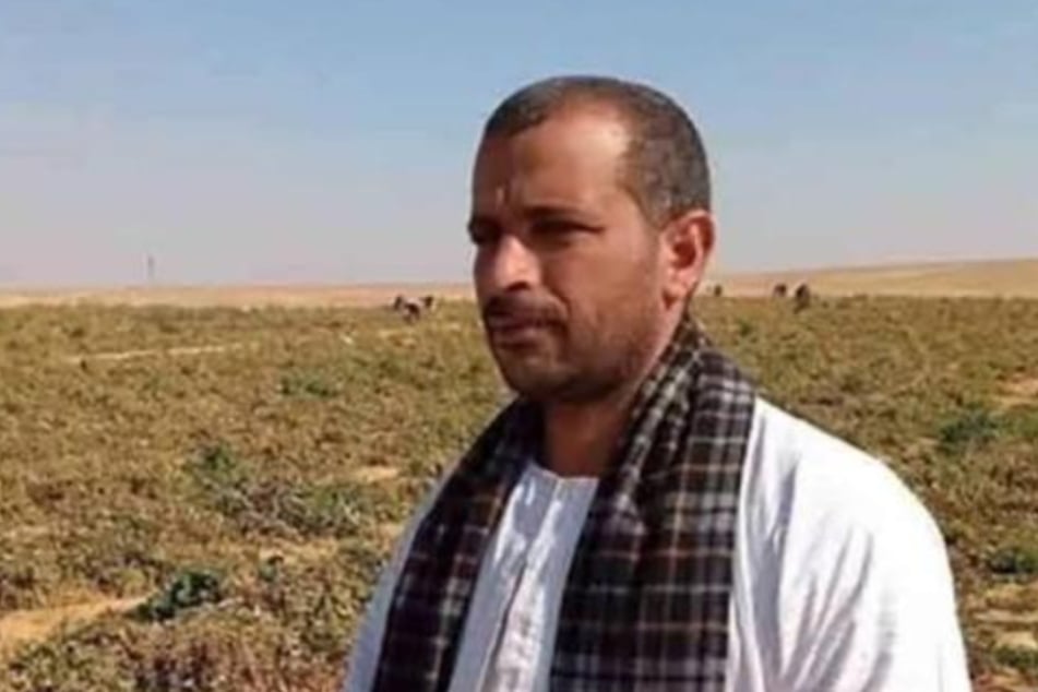 Nasser Mohammed (†48) wurde von seiner eigenen Zweitfrau vergiftet.