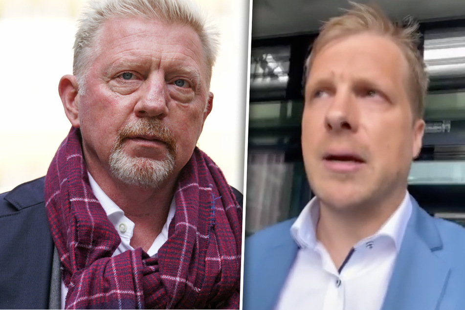 Knast-Urteil für Boris Becker: Darum verspürt Erzrivale Oliver Pocher "keinerlei Genugtuung"