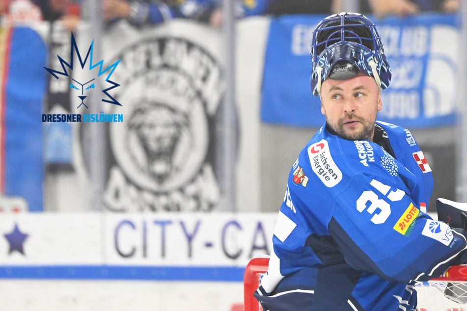 Eislöwen trennen sich von Hudacek! Goalie hat schon einen neuen Klub