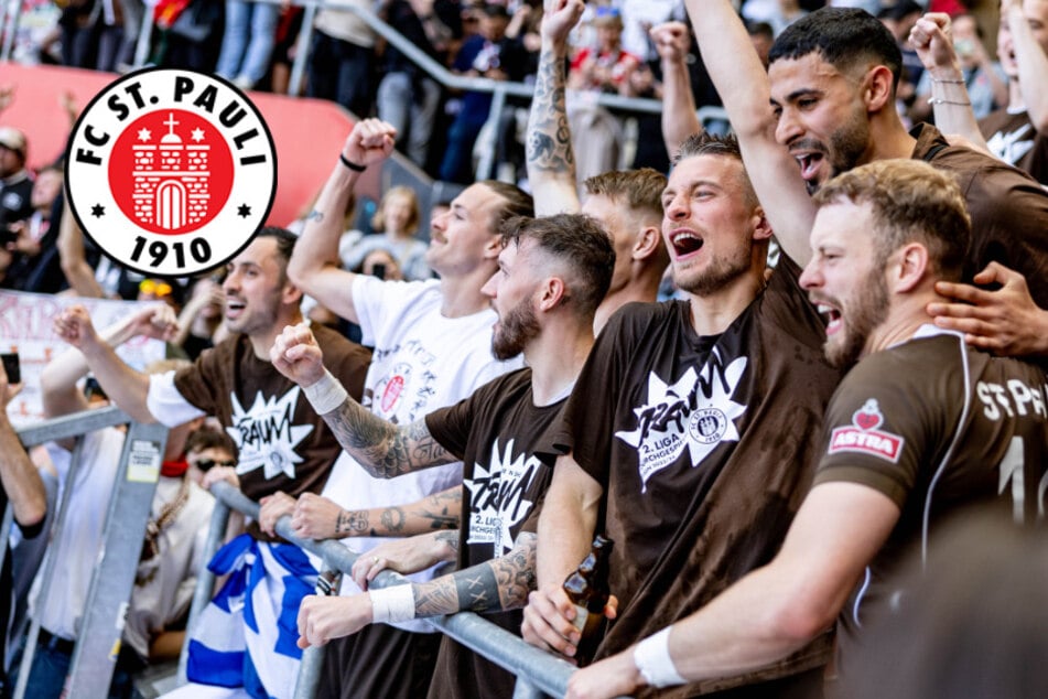 Erst Demo, dann Party: Besondere Abschlussfeier des FC St. Pauli