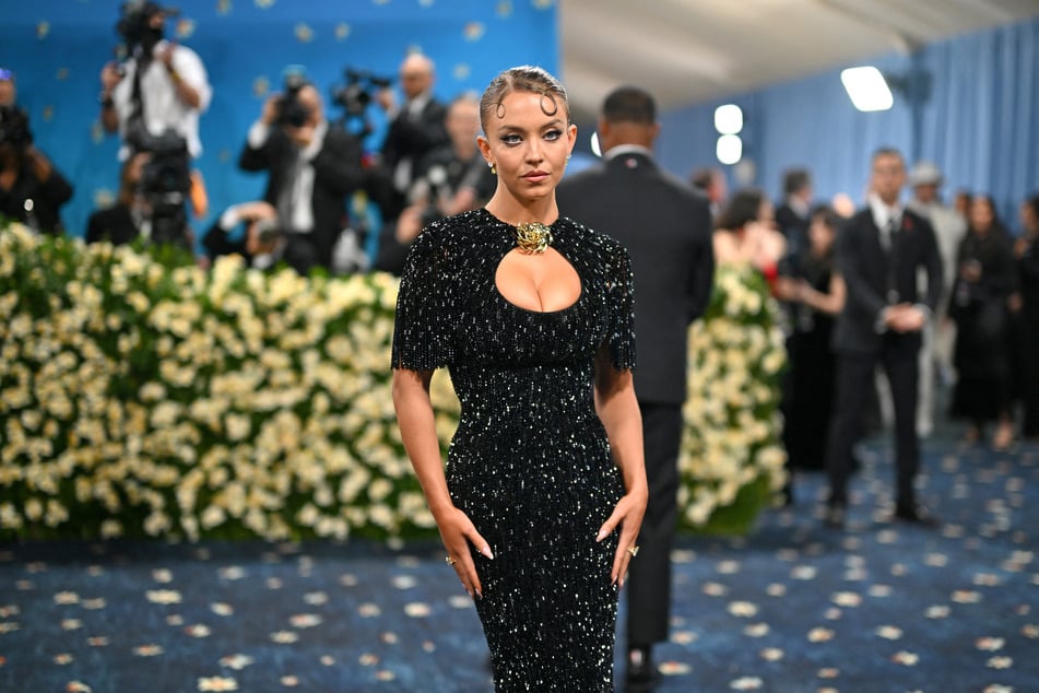 Sydney Sweeney (27) verkauft ihr eigenes Badewasser in Form einer Seife.