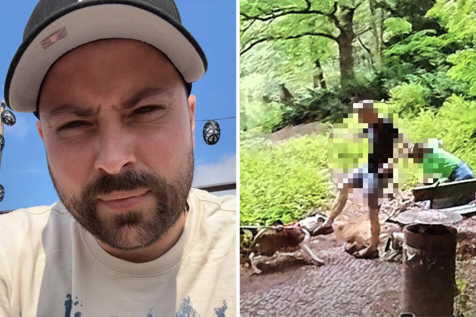 GZSZ-Star Felix von Jascheroff (41) hat bei Instagram von einem schockierenden Erlebnis mit einem Hundehalter berichtet, das seine Freundin Alexandra Sophie sogar mit ihrer Handykamera festgehalten hat.